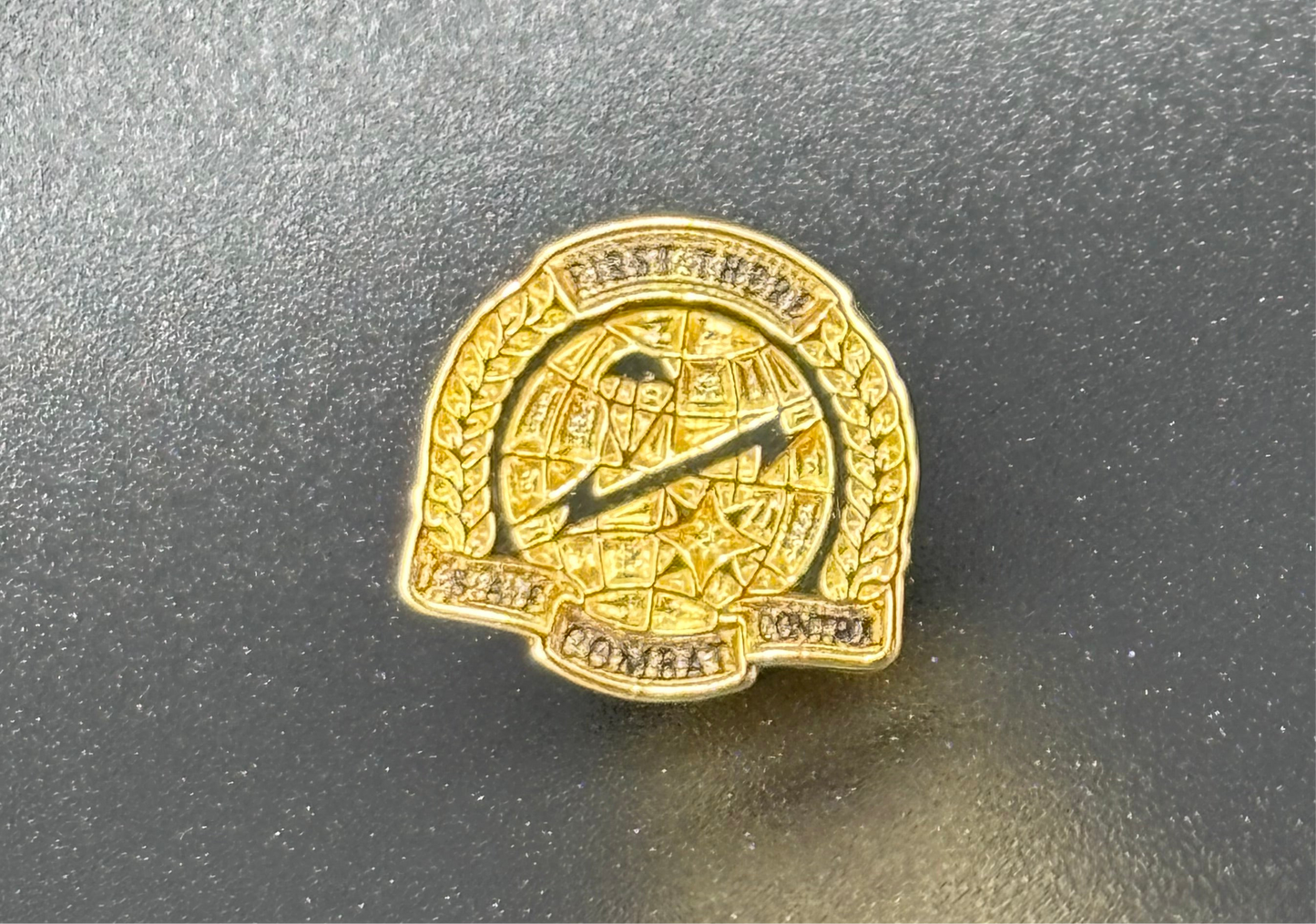 x CCT Lapel Pin