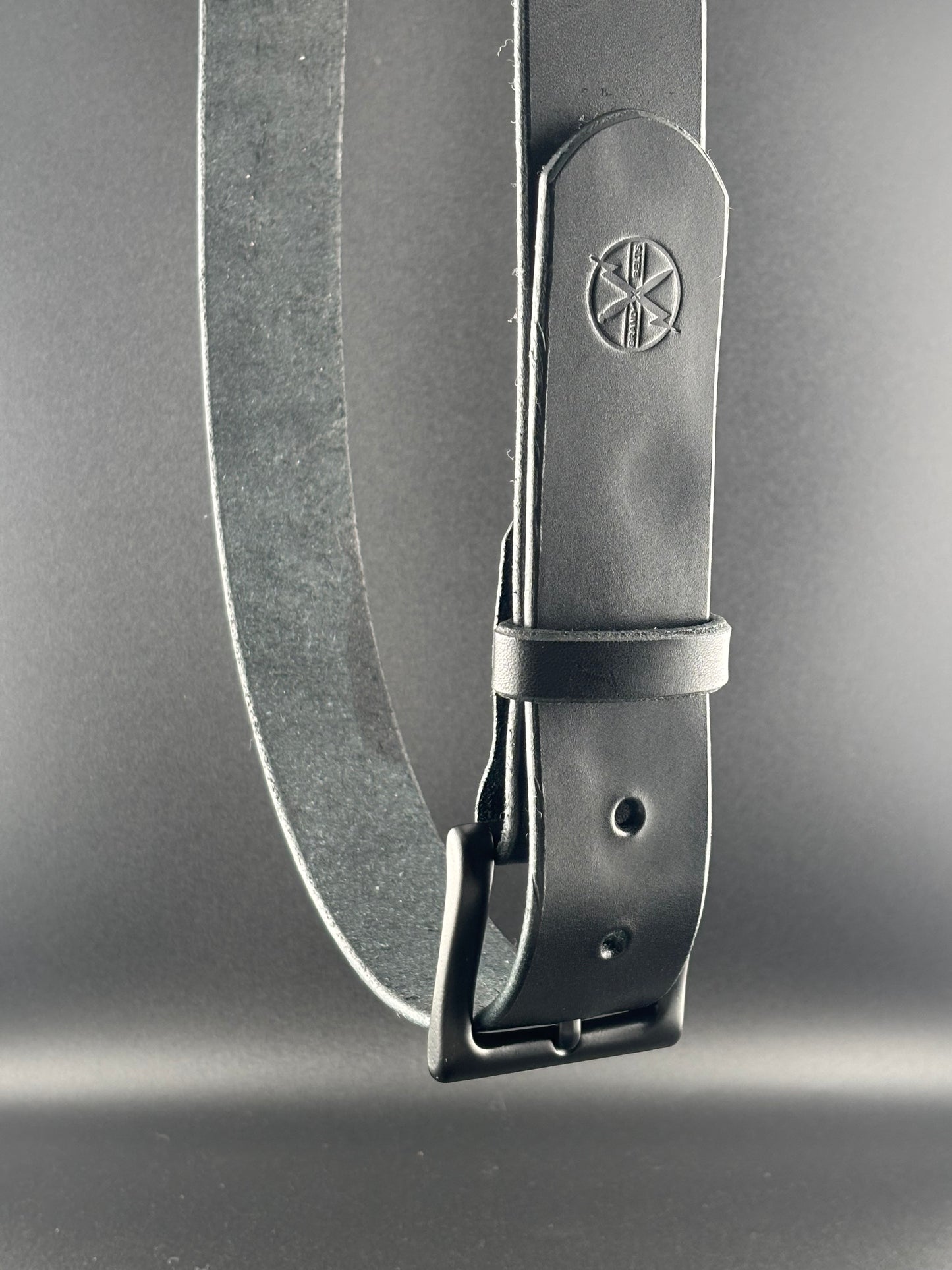 The Low-Ready: Blacked Out