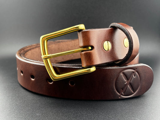 The Low-Ready (Dark Brown)