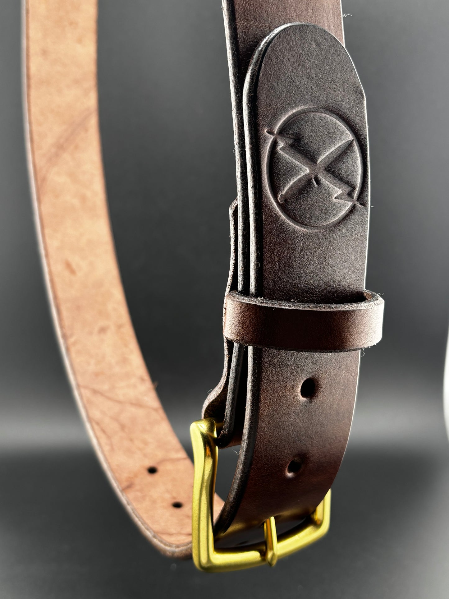 The Low-Ready (Dark Brown)