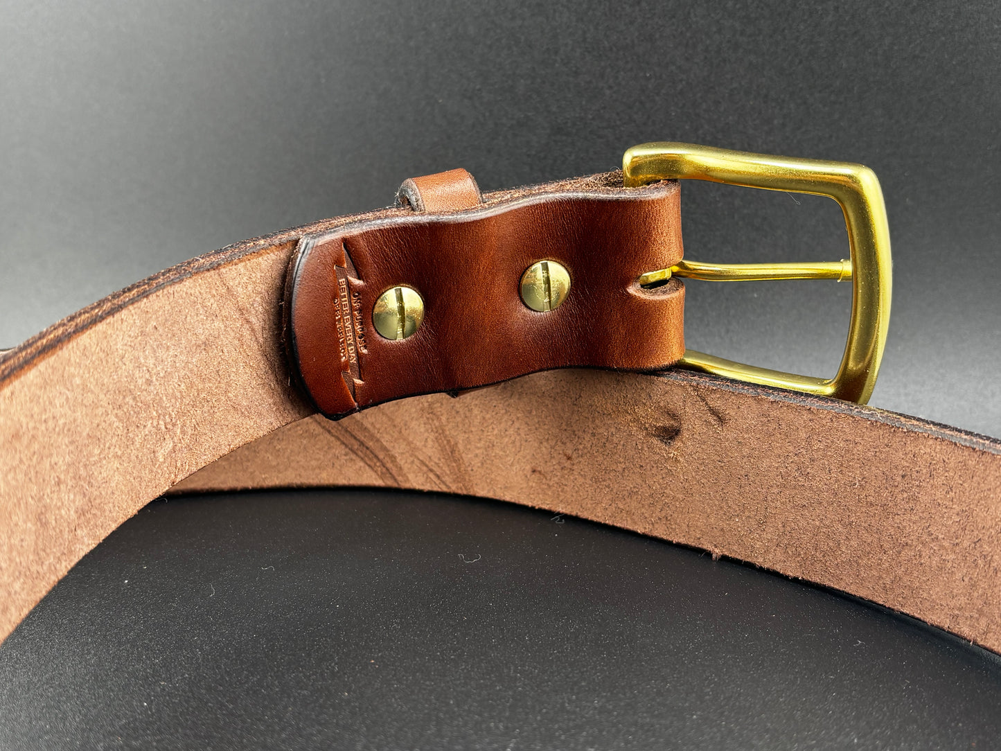 The Low-Ready (Dark Brown)