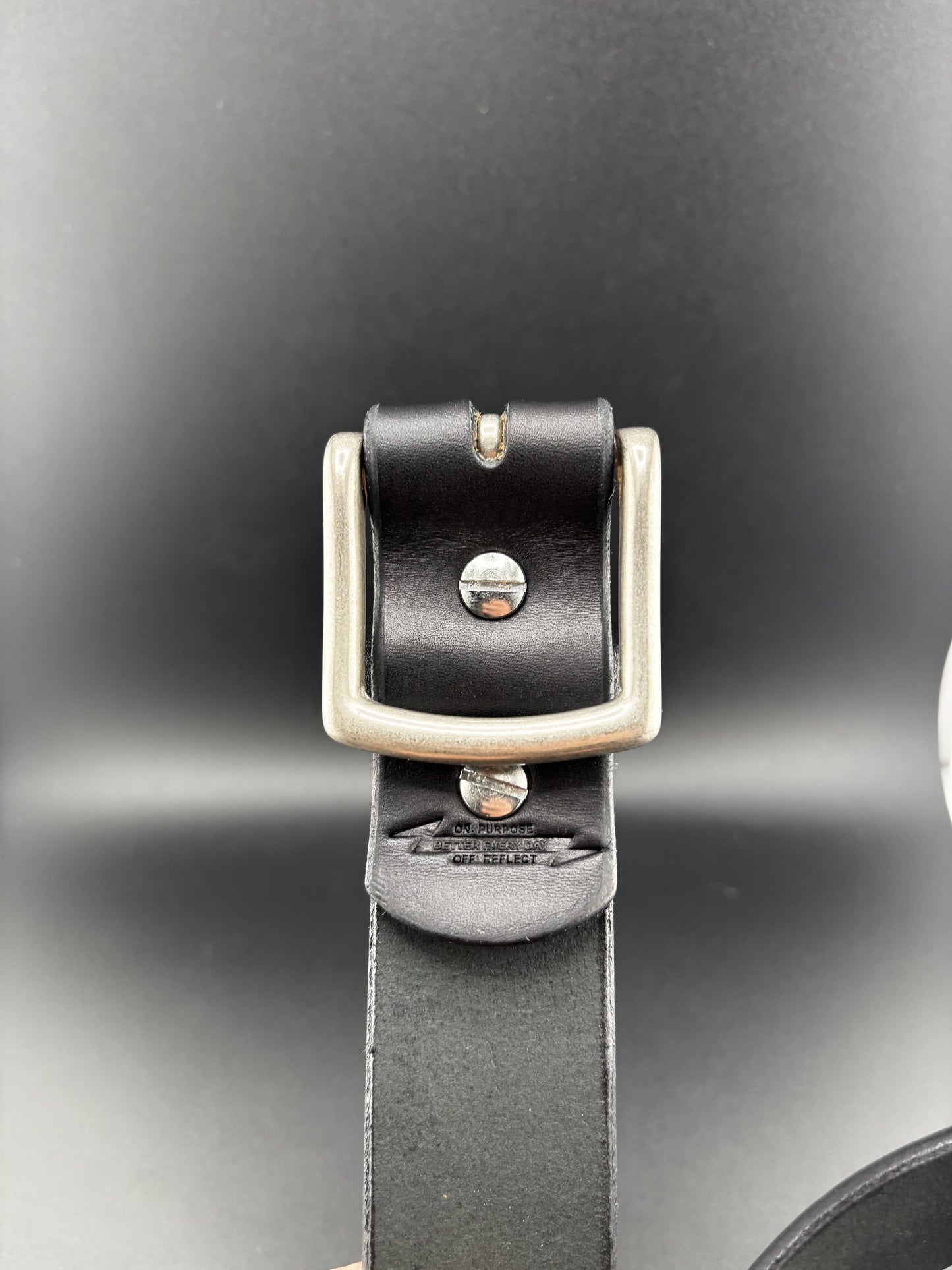 The Need One (Black)